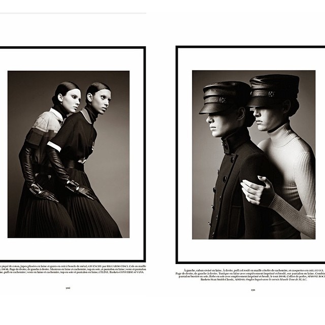 Vogue Paris | June/July...