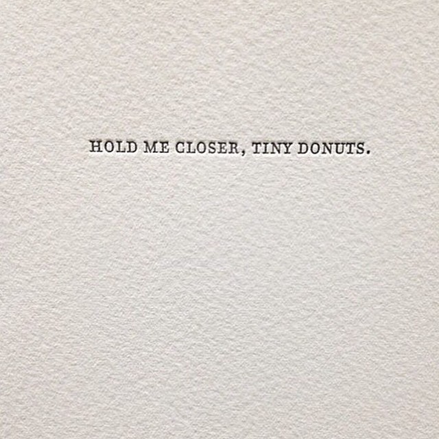 donuts? dancer? donuts....