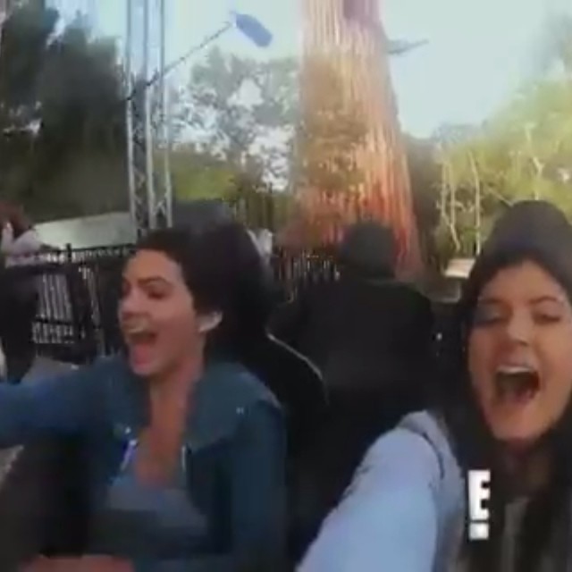 tune in tonight on E! to watch me and my family celebrate my 18th!  #KUWTK...