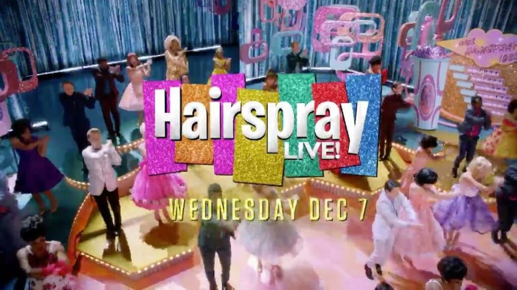 @nbchairspraylive 

#december7th y'alllll !!...
