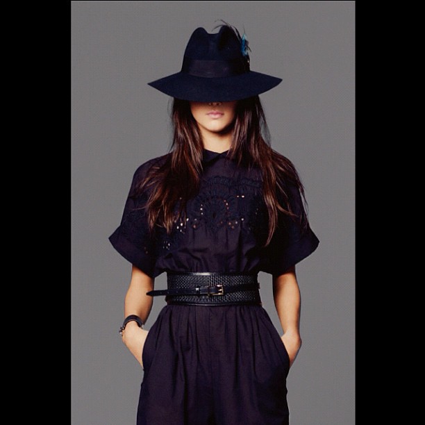 one of my favorite shots from #missVOGUE...