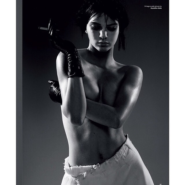 good morning @thelovemagazine #repost #DavidSims @kegrand...