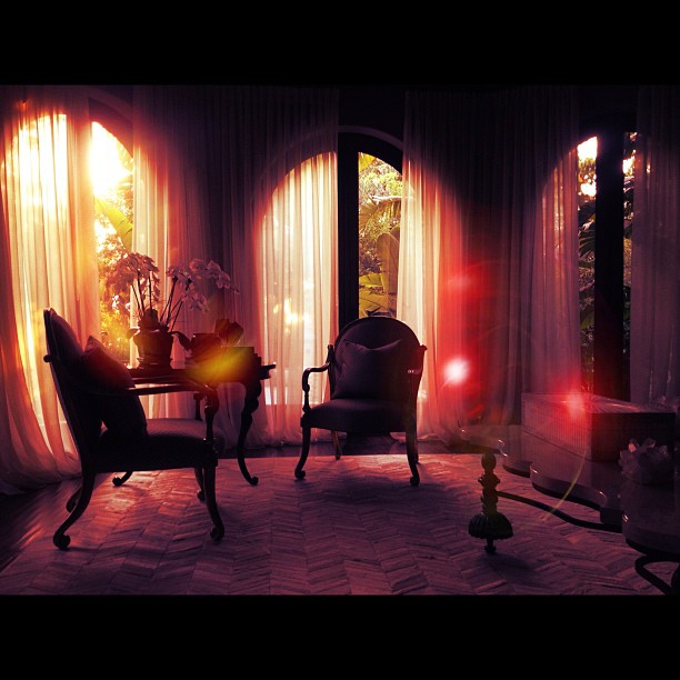 my house IS wonderland ...