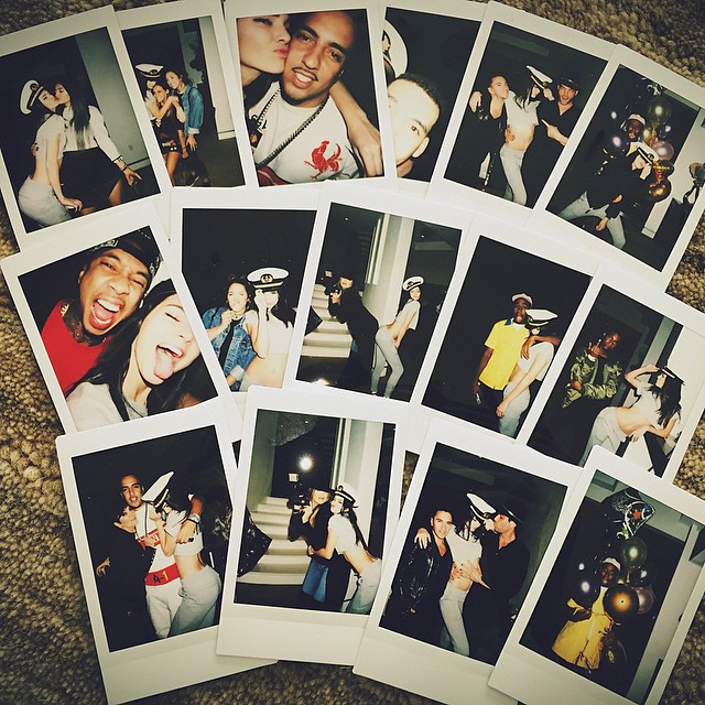 last night was somethin'  #FAM...
