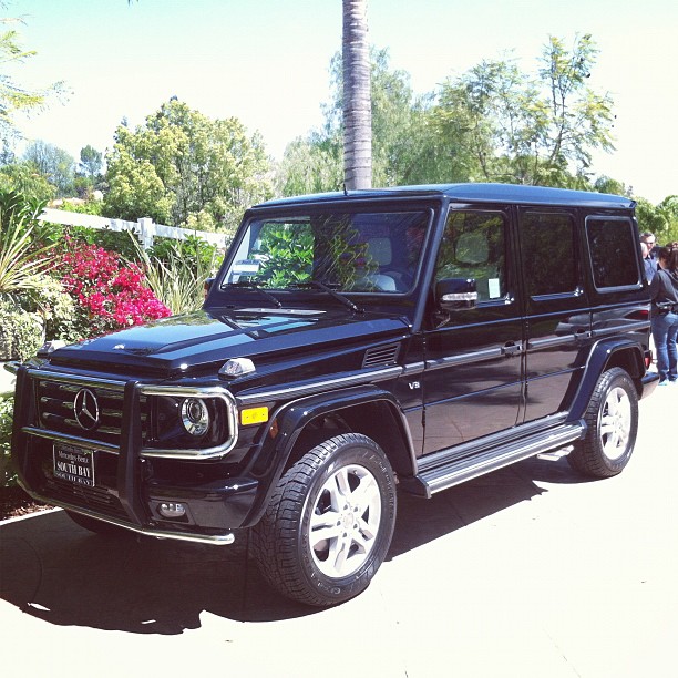 OMG my moms becoming more car crazy than Scott!...