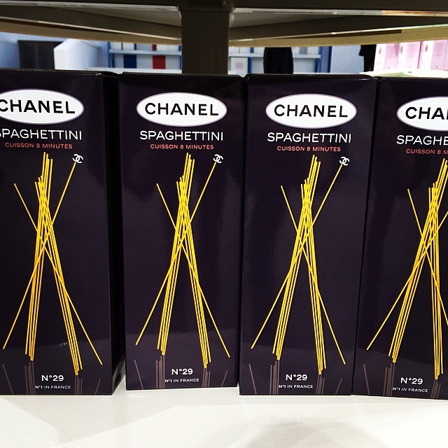 lifetime supply please? #Chanel...