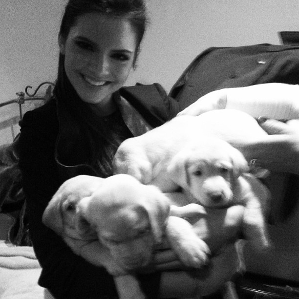 #tbt SOO many puppiesss  my kinda night...