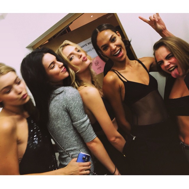 girls night ...