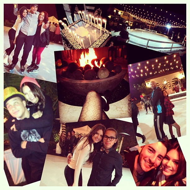 #lastnight #birthday ...