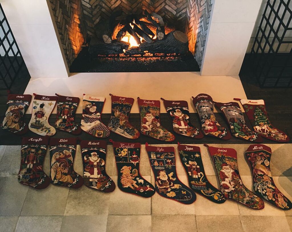 I guess Penelope and North are the only nice ones  Merry Christmas! ...