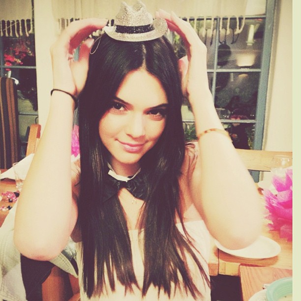kourt's little birthday fiesta ...