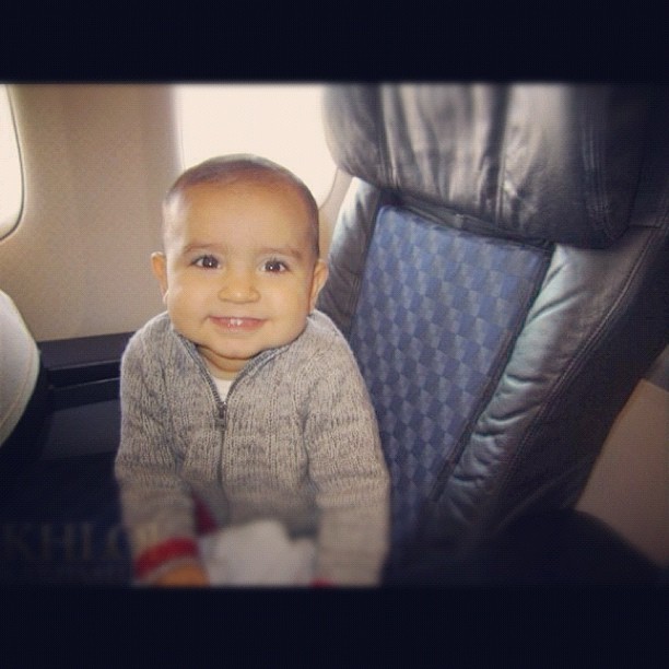 #throwbackthursday masons cheeks!! ...