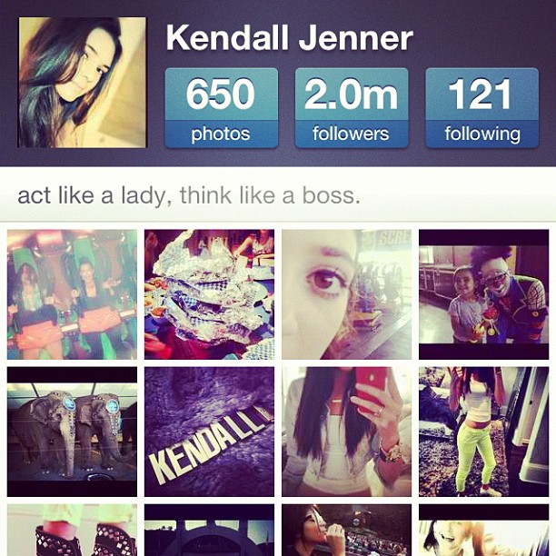 2 million followers! wow. thank you!!! ...
