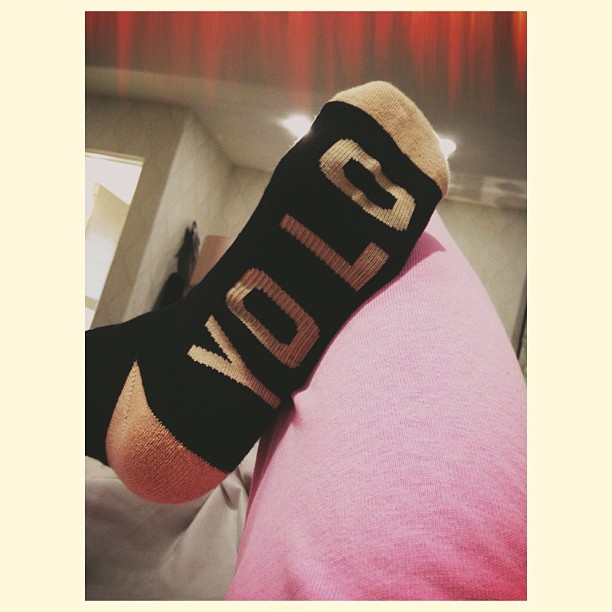 yolo man!  #ArthurGeorge...