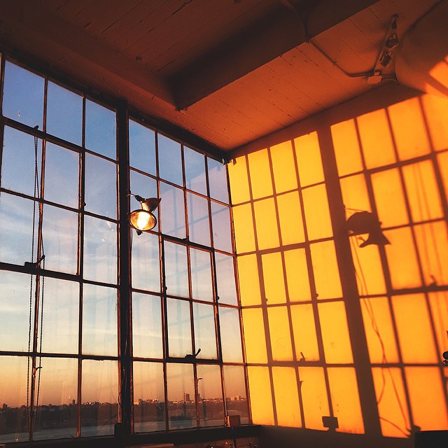 sunniest sunset...