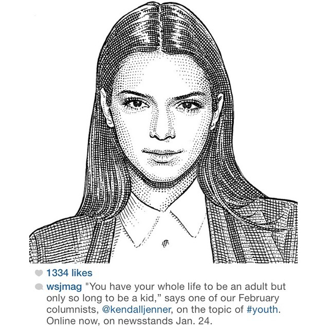 gotta be a big kid sometimes. check out @wsjmag . story online now, on newsstand...