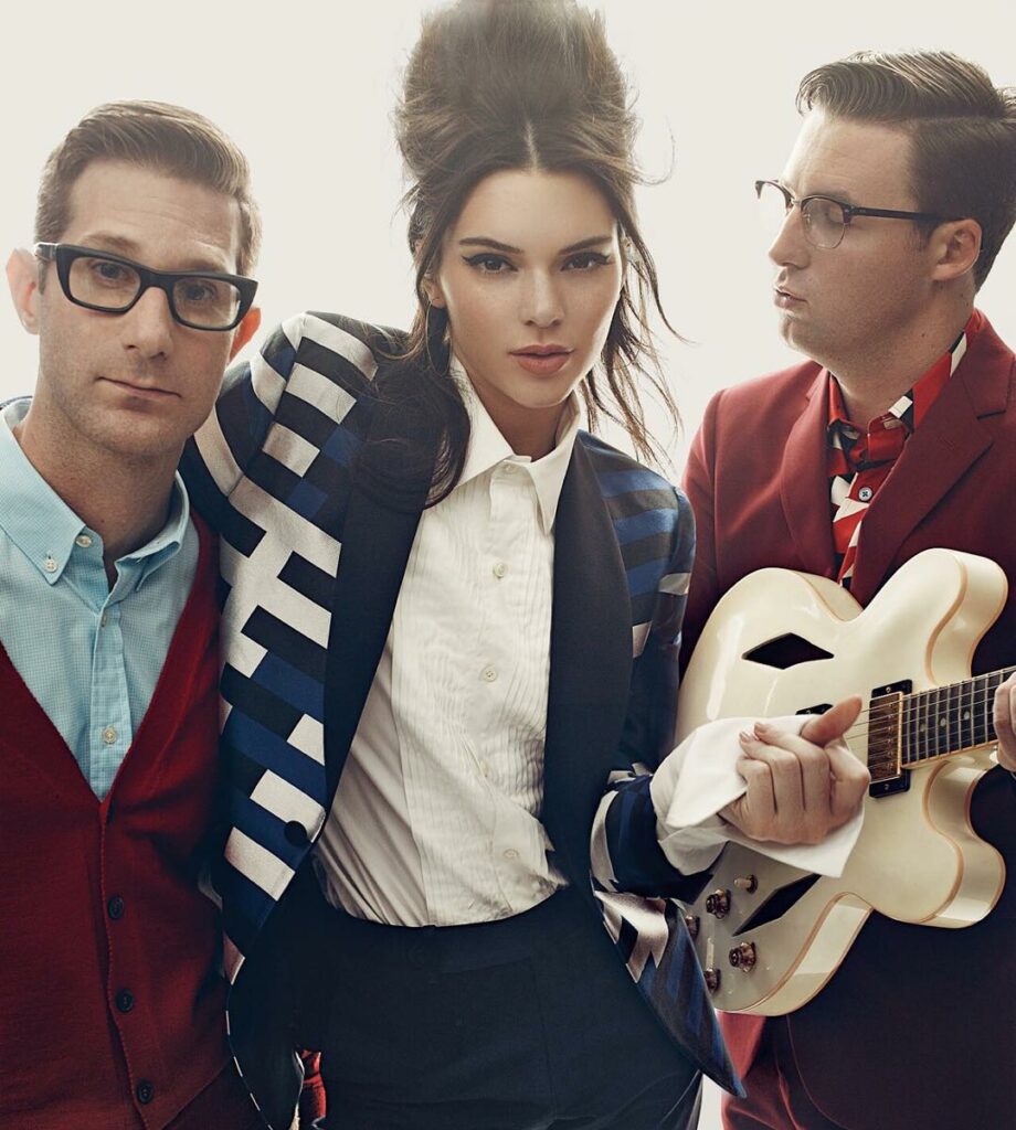 bit of Little Willie John to get us into a groove @voguemagazine November...