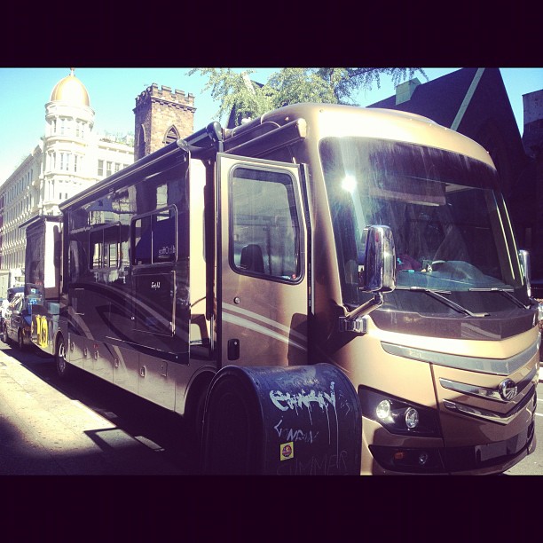 today's whip. the ken mobile #lookout...