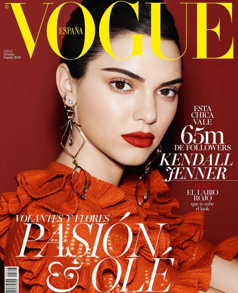 Spanish Vogue October issue shot by
@miguelreveriego @voguespain...