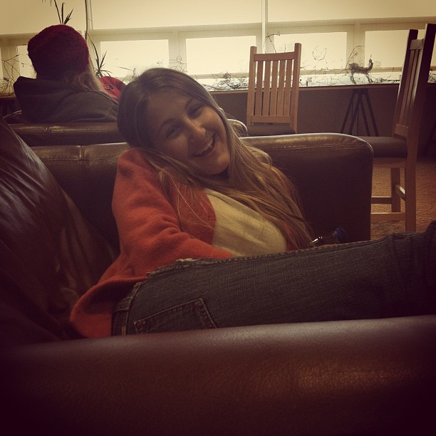 Skye's just the cutest! ...