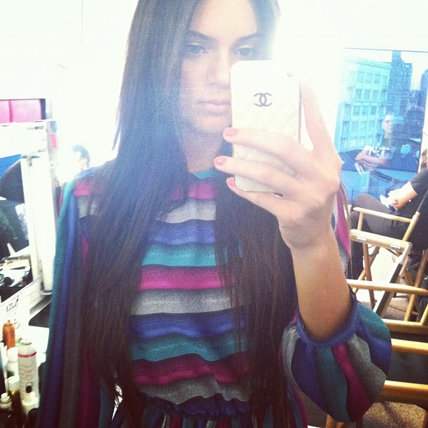 Glamed up! Going to Scott's restaurant opening with the fam...