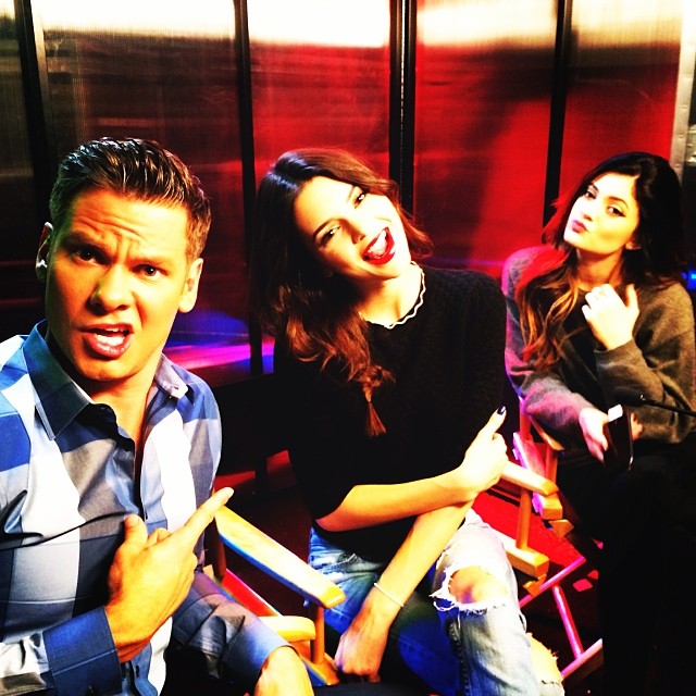 had fun today doing "Deal with It" with @theovon...