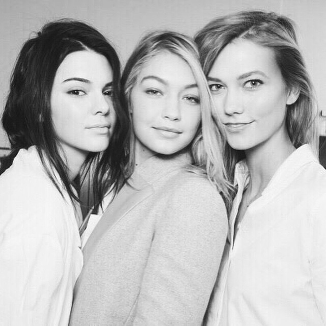 me + these pretty ladies...