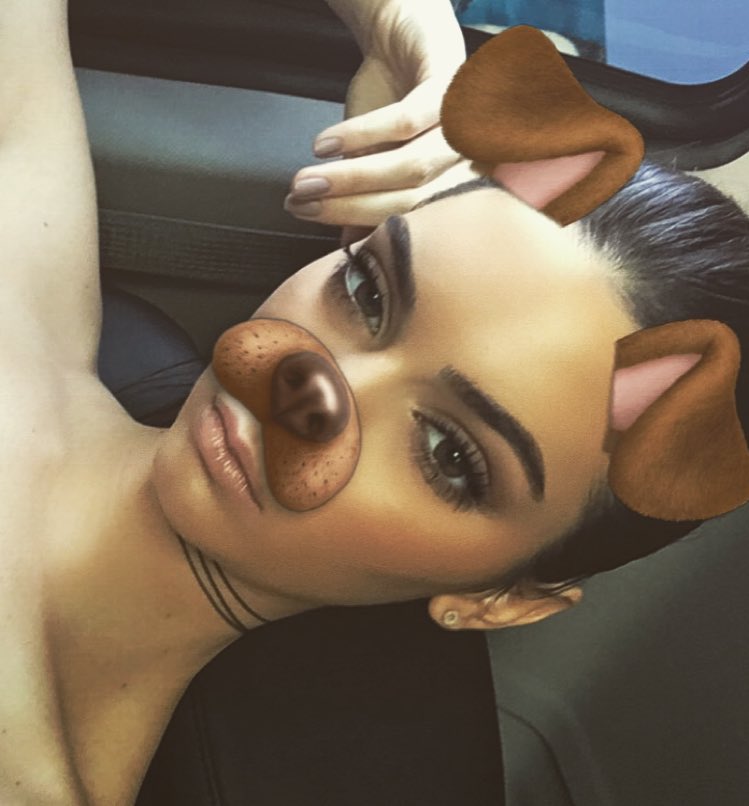 snapchat: kendalljenner...