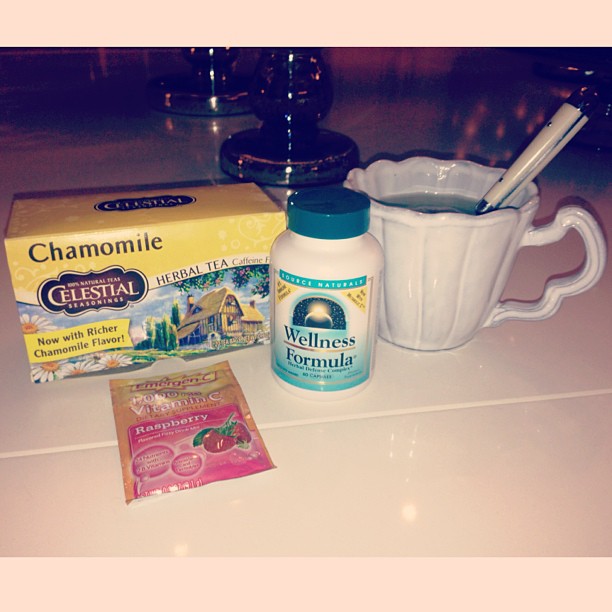 no, no sickness, you are not welcome!  #TheRemedy...