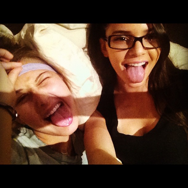 I miss @skyesavoy SOOOOOO much!...