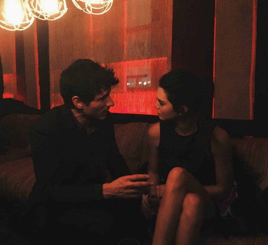 deep convo about, well...nothing else but @mango of course.  #TribalSpirit...