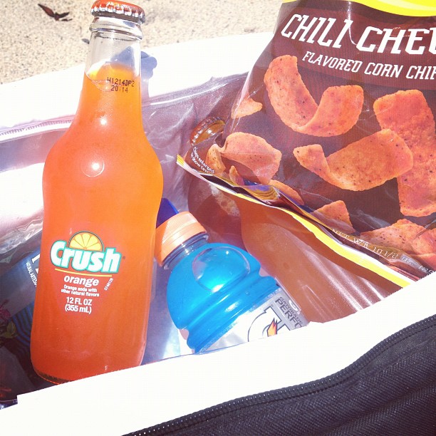 we've got the goodies @janaesieder @hannahlogann...