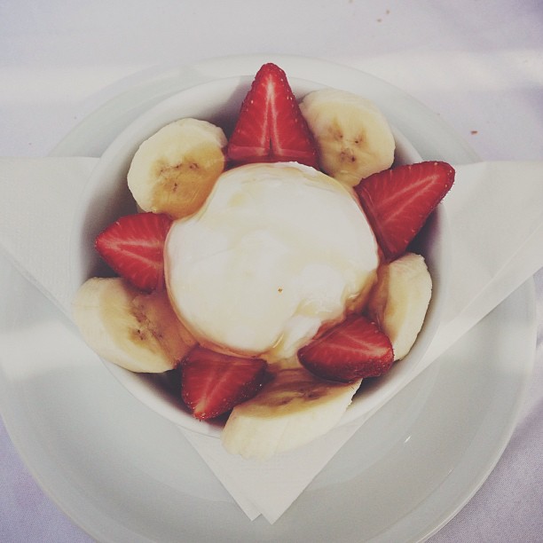yummy Greek yogurt!...