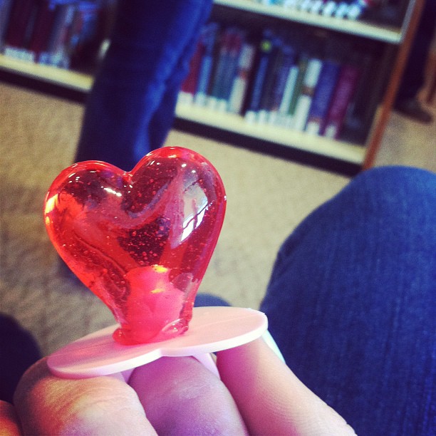 RingPOP...