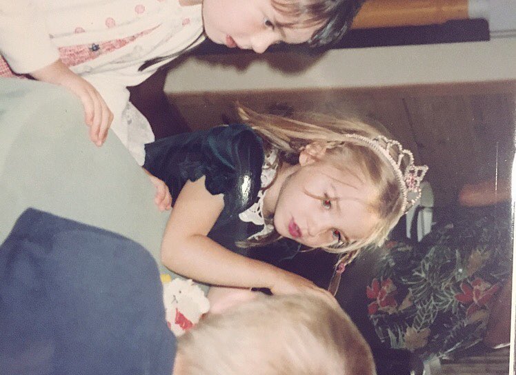 baby dovey ...