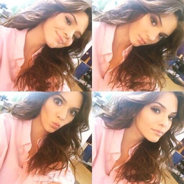 keek selfies ...
