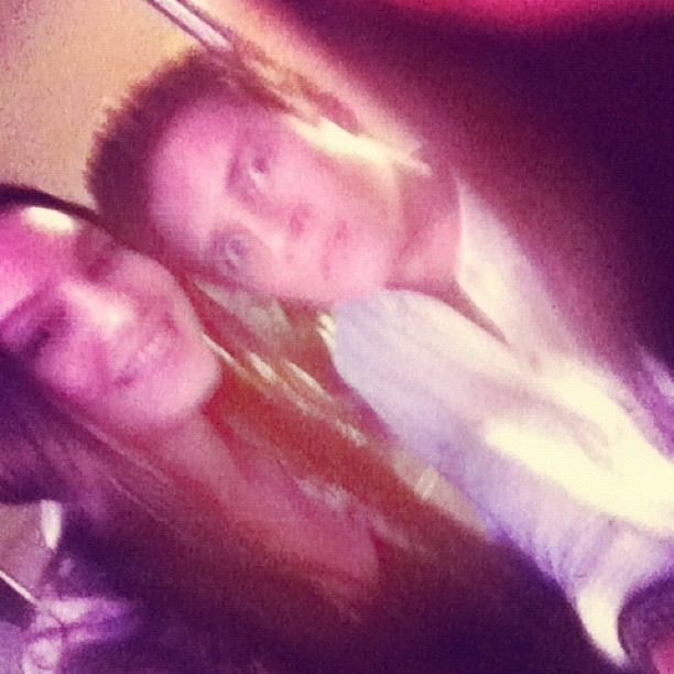 @billyunger @kylieejennerr #blurry thanks ky!...