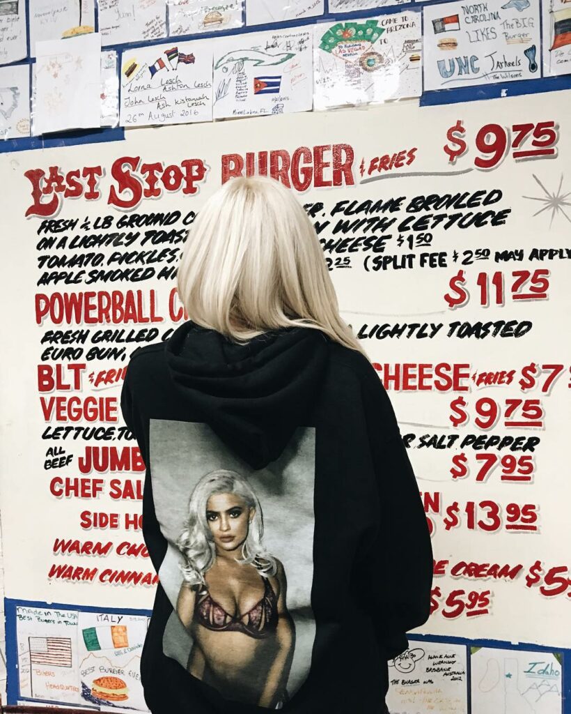 KylieJennerShop.com...