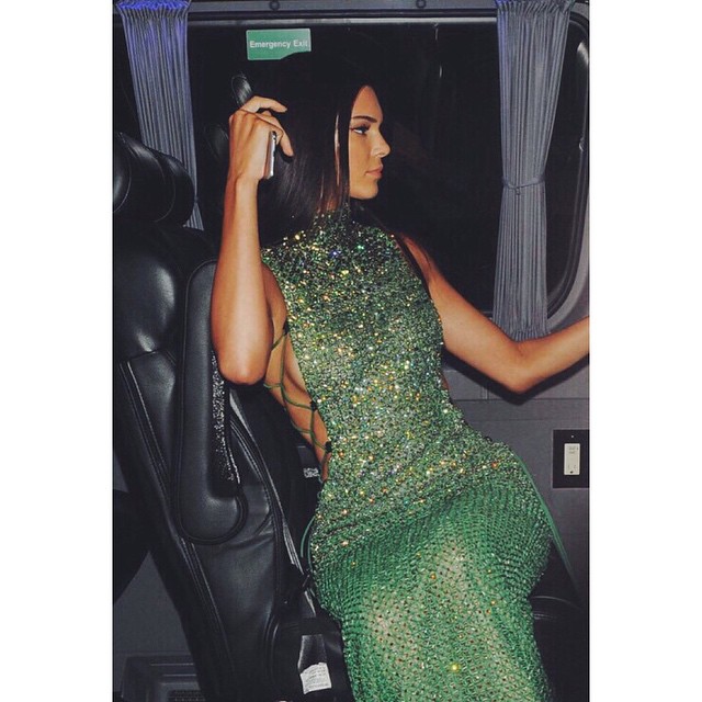 thank you for last night @calvinklein @costafrancisco @esteelauder...