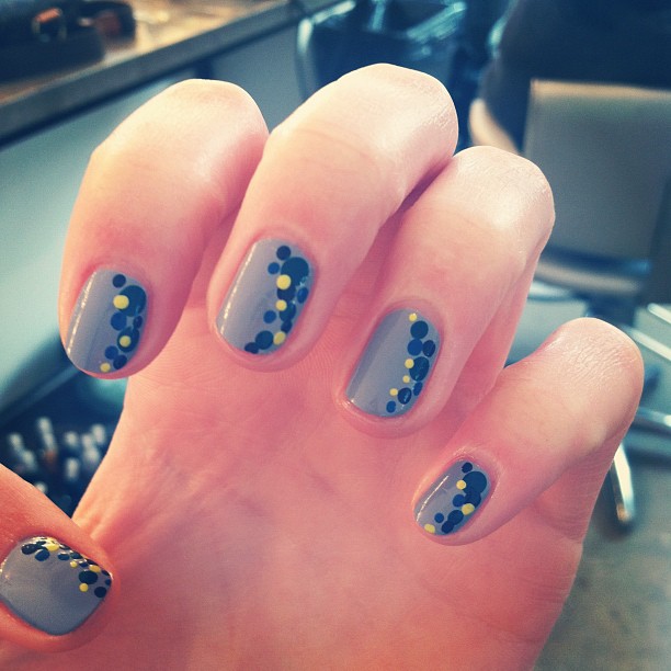 Nails by @enamelle ...