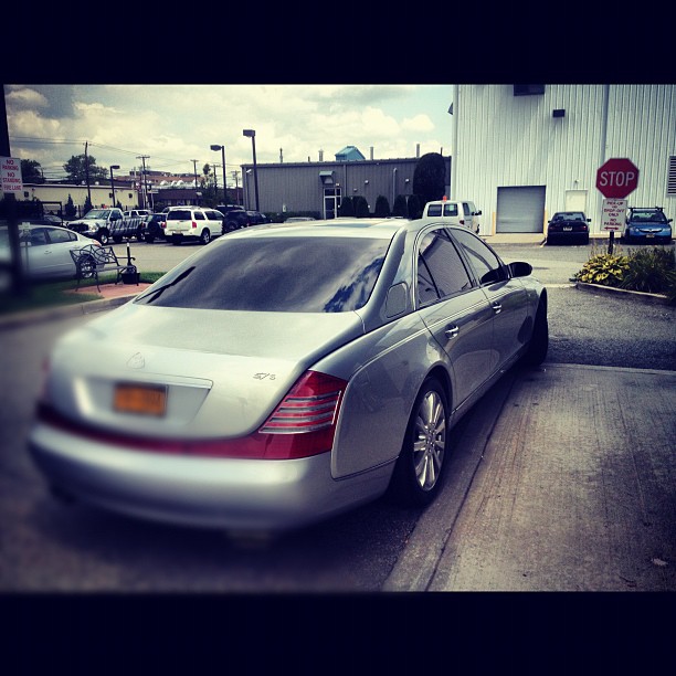 maybach's on bach's on bach's...