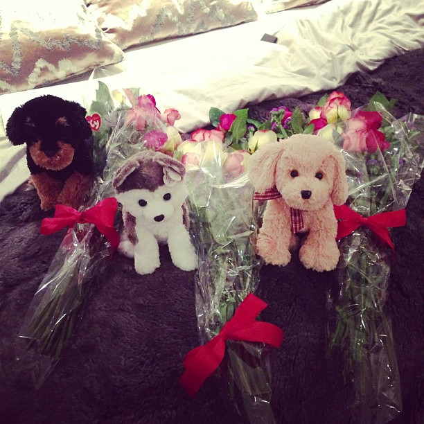 we have the bestest friends ever! @letsmakeitdotcom @letsmakeitdotnet @letsmakei...