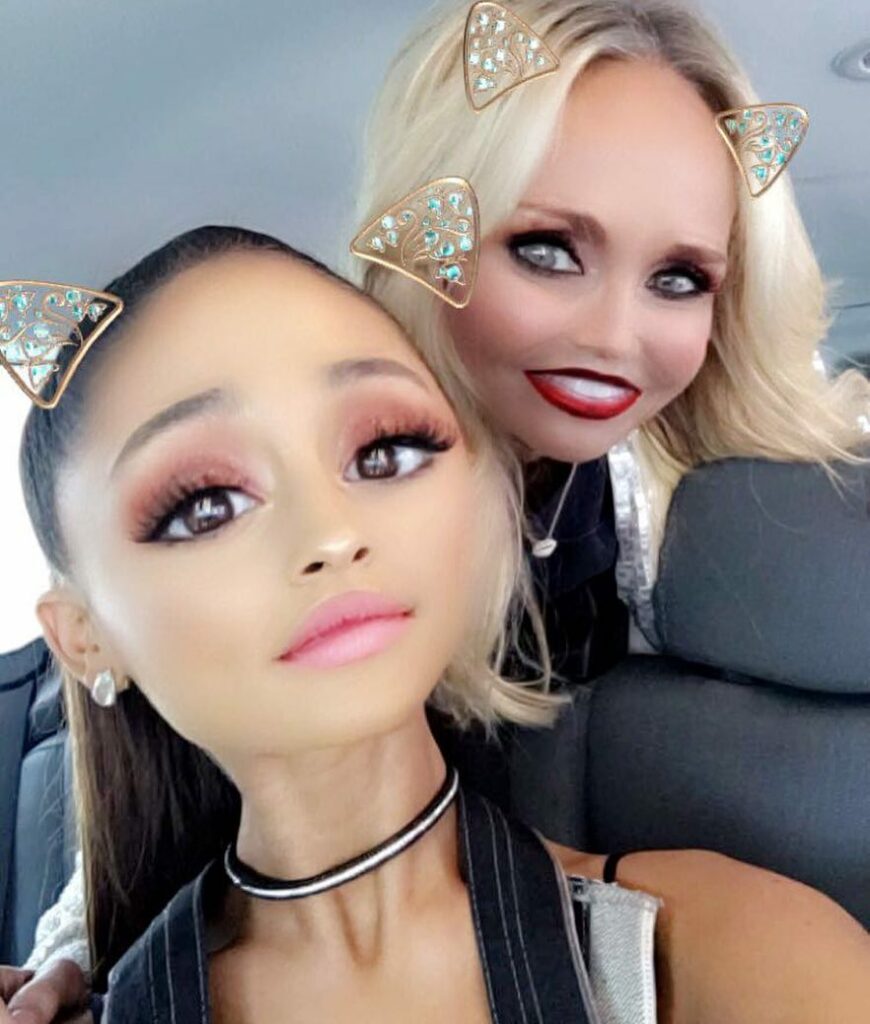 love of my life @kchenoweth ♡ ...