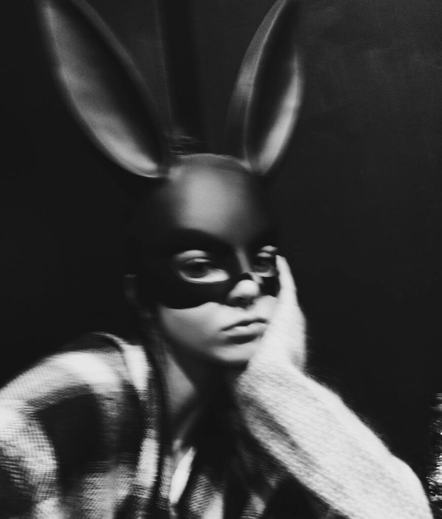 batman bunny...