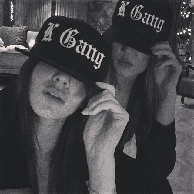 K GANG! don't worry Kylie, we have one for you too....