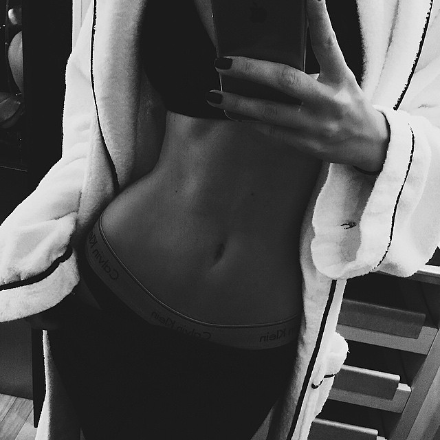 Hong Kong with @calvinklein #MyCalvins...