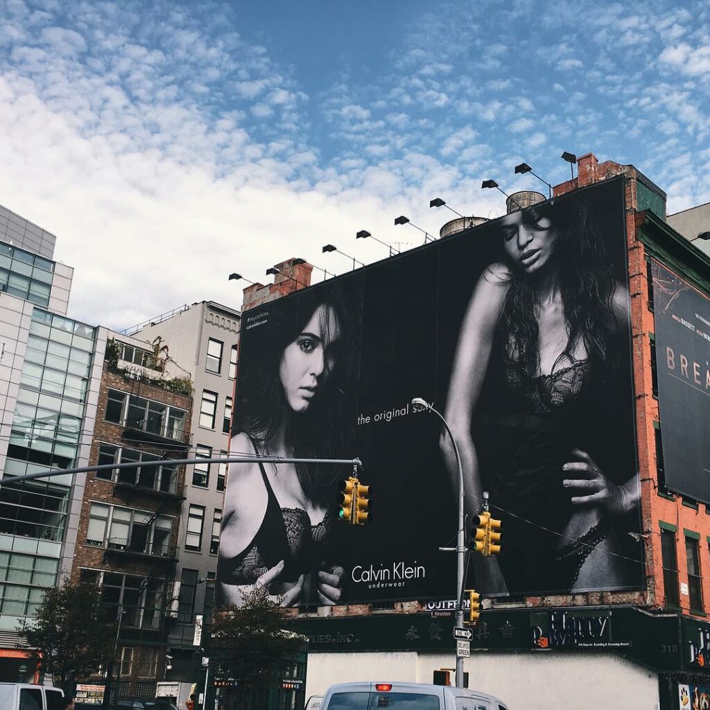 morning NYC and @joansmalls ...