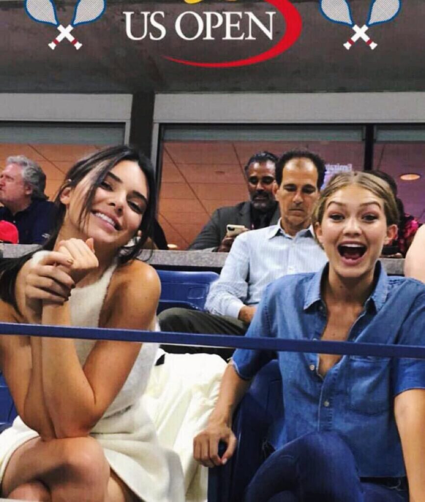 idiots at the Open ...