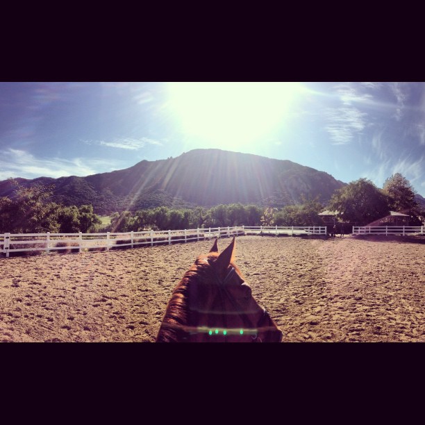 I'm a lucky lucky girl  #HeavenOnEarth ...
