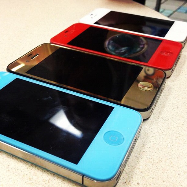 ain't no party like an iPhone party! @ispymateo @officialjaden @stassiebabeyy @k...